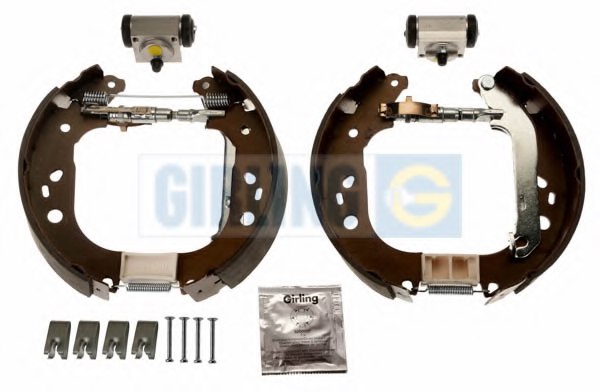 GIRLING 5316979 Brake Shoe Set